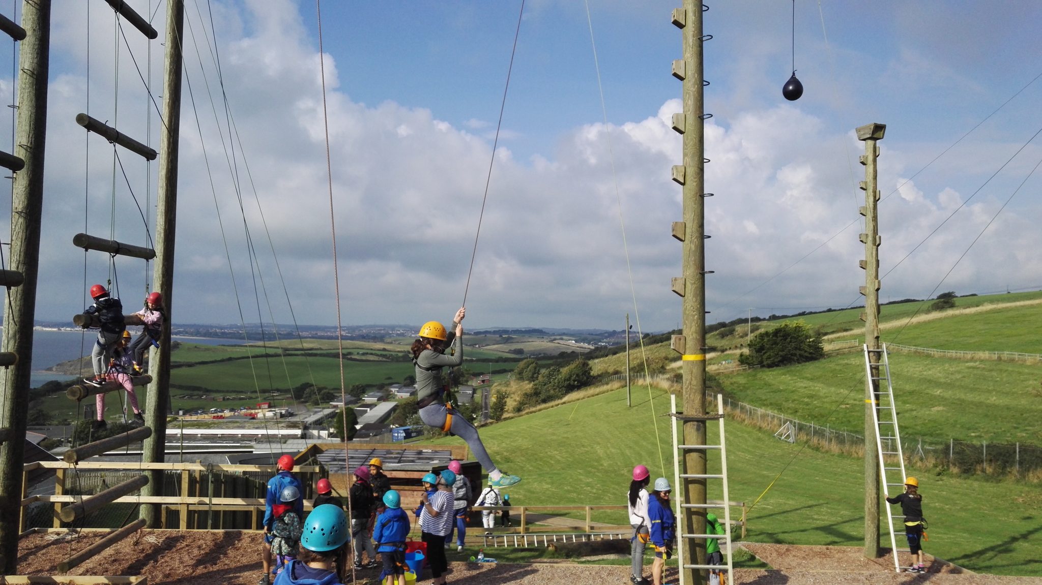 Osmington Bay 2019 – Oaklands Junior School